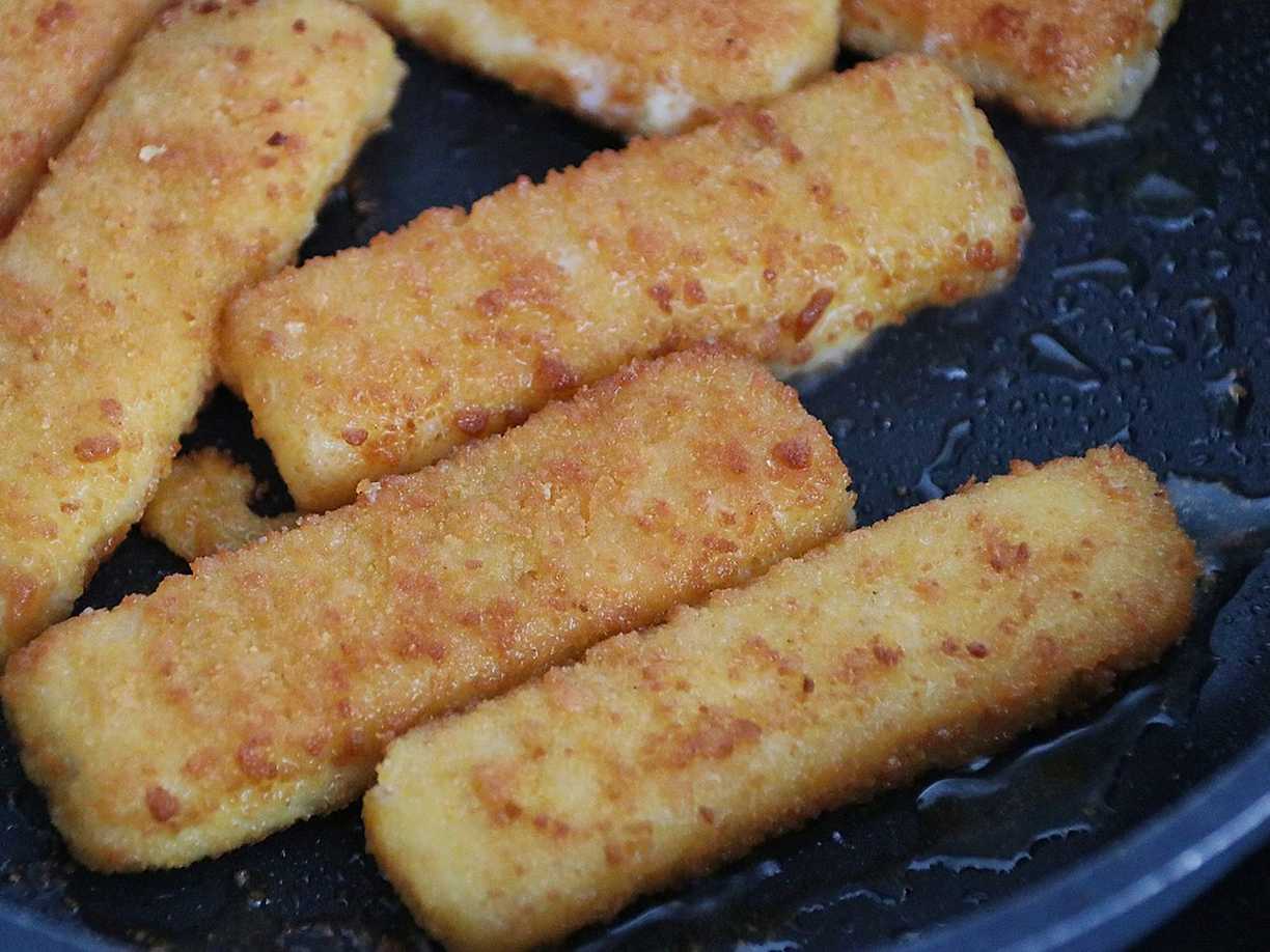 Så blir fiskpinnarna perfekta - Videgård tipsar!