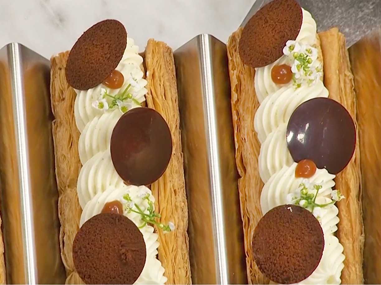 Frida Bäckes tiramisu