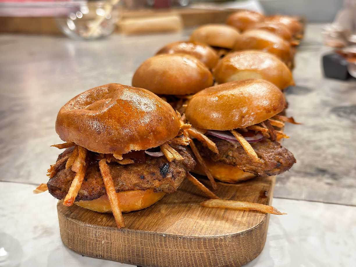 Frita cubana