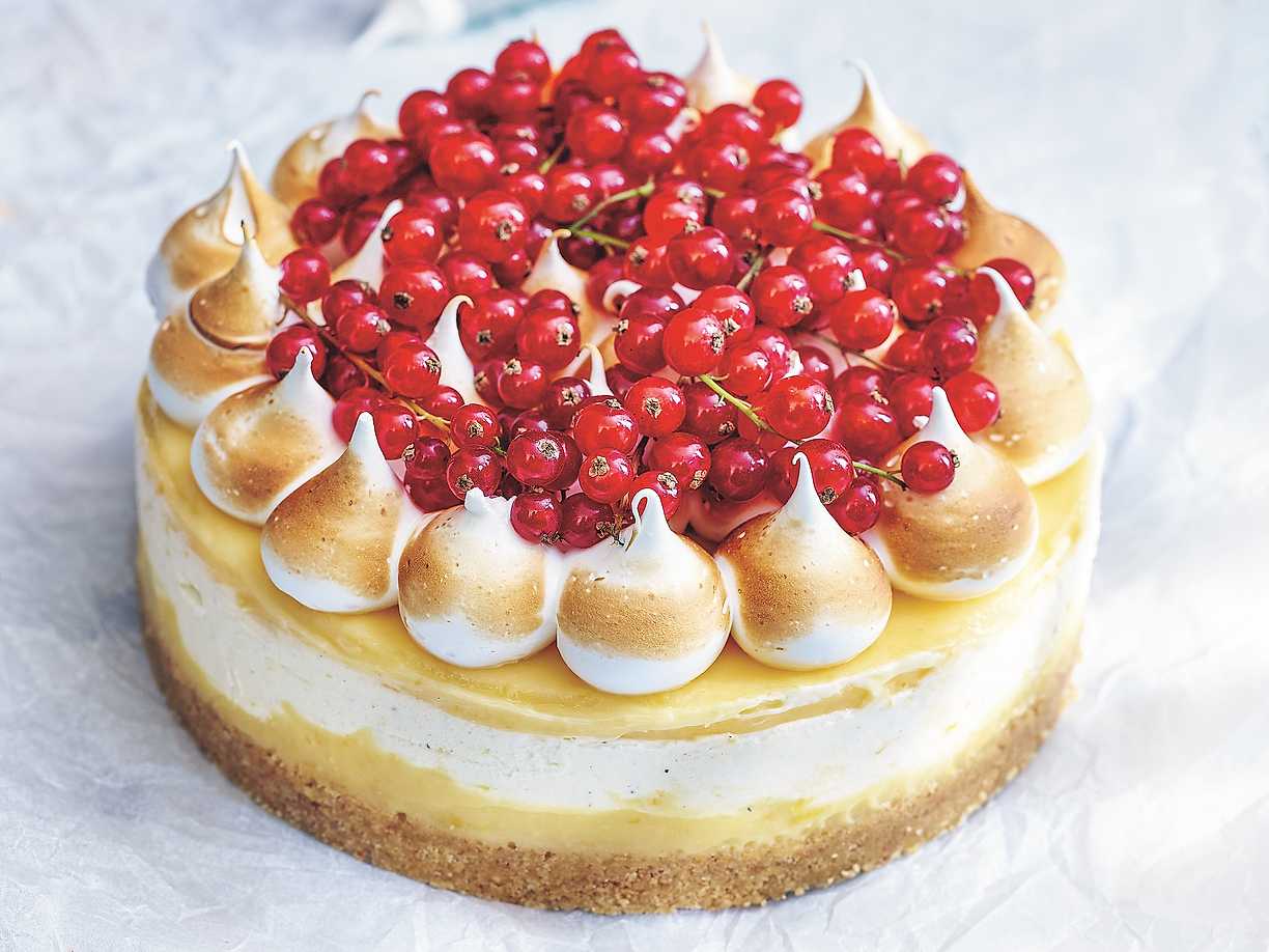 Fryst Citroncheesecake K ket se