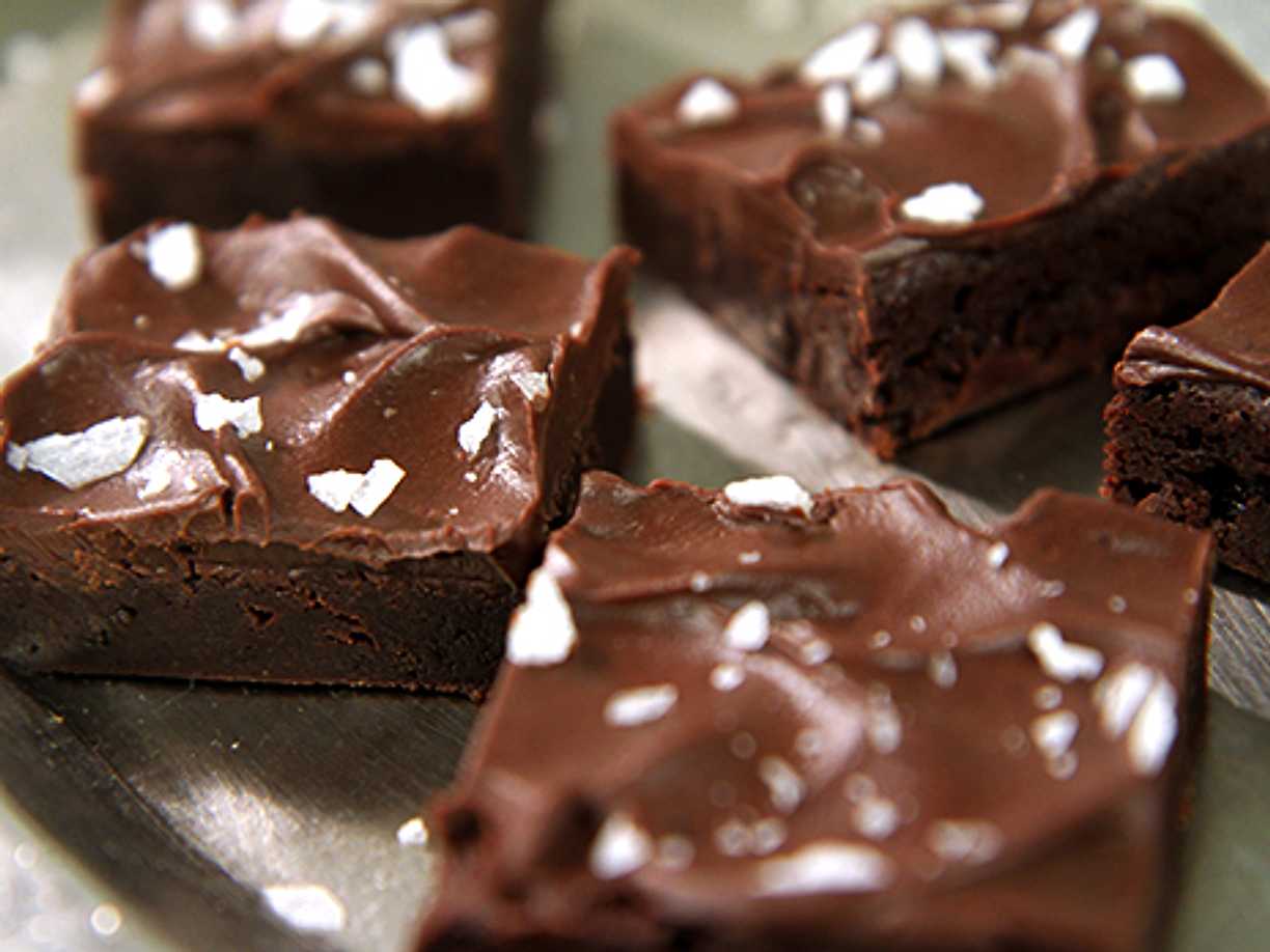 Brownies  Recept