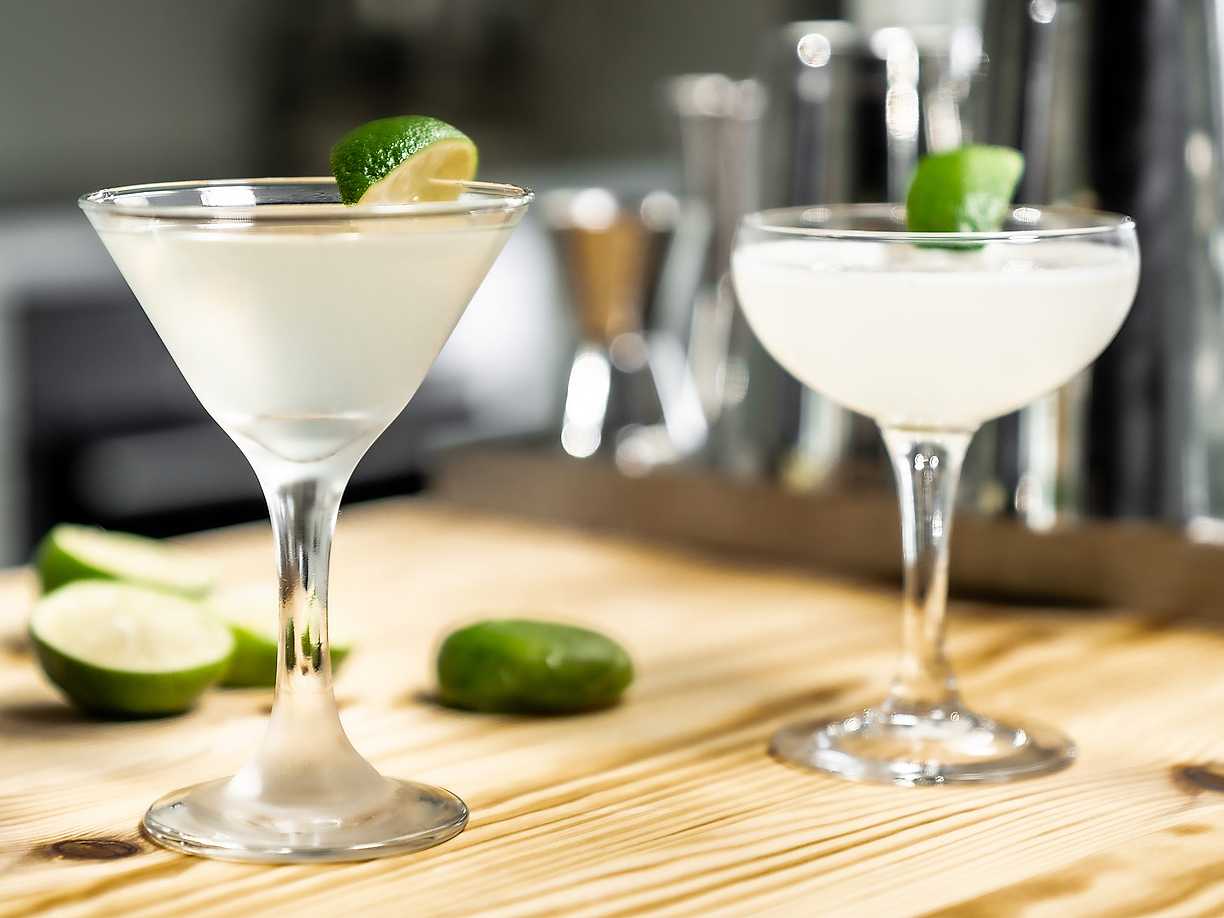 Gimlet, David Kringlunds recept Köket.se