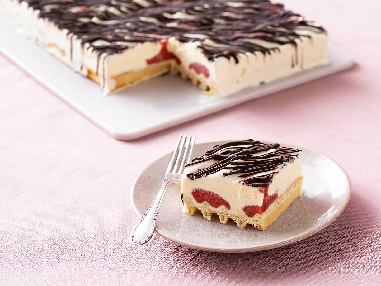 Glassbåt i långpanna