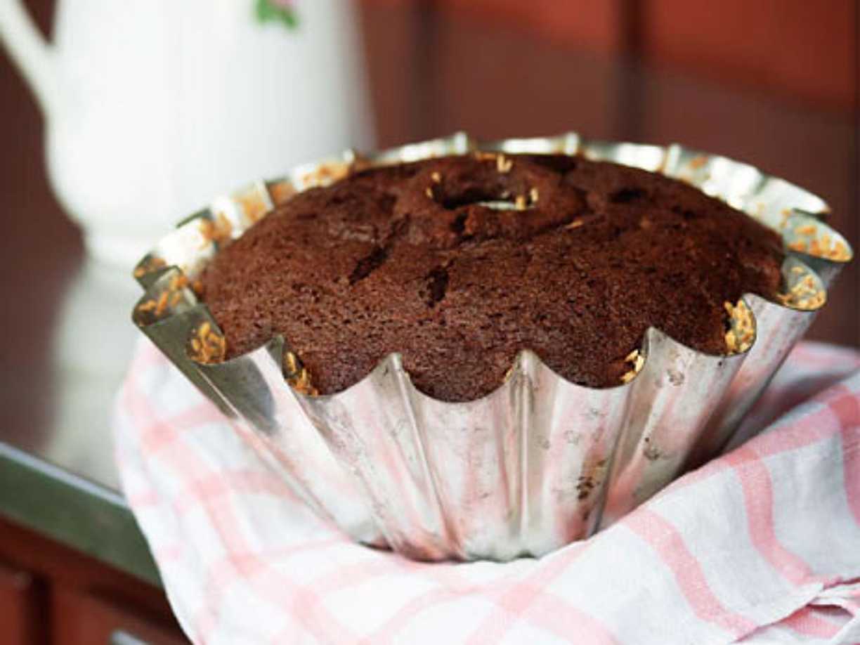 Glutenfri Chokladkaka | Köket.se