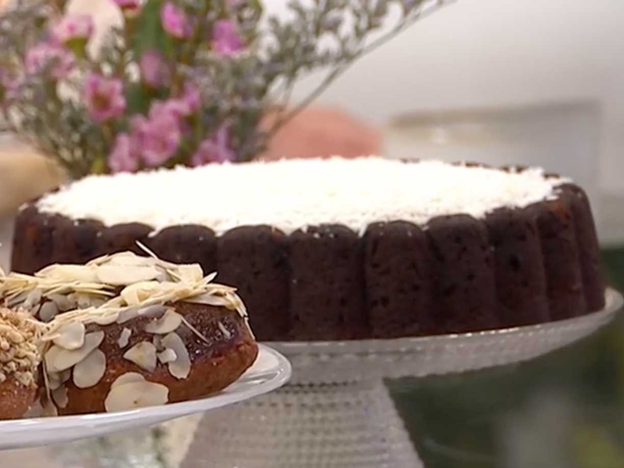 Glutenfria kärleksmums med ganache