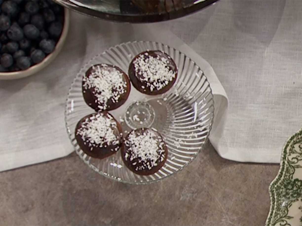 Glutenfria kärleksmumscookies