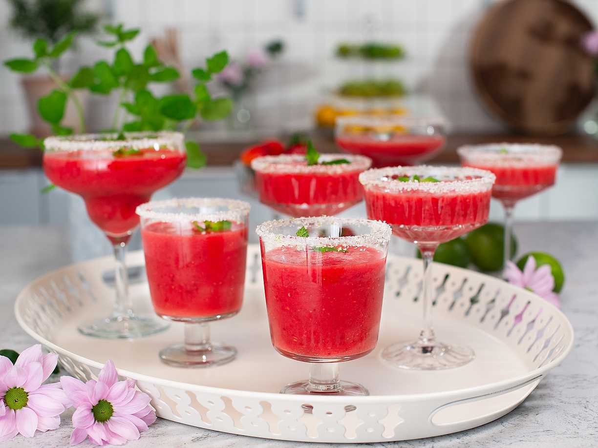 Godaste sommardrinken