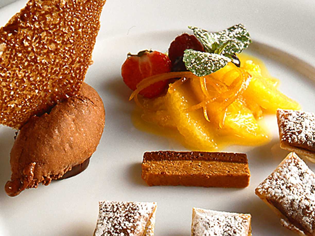 Grand dessert | Köket.se