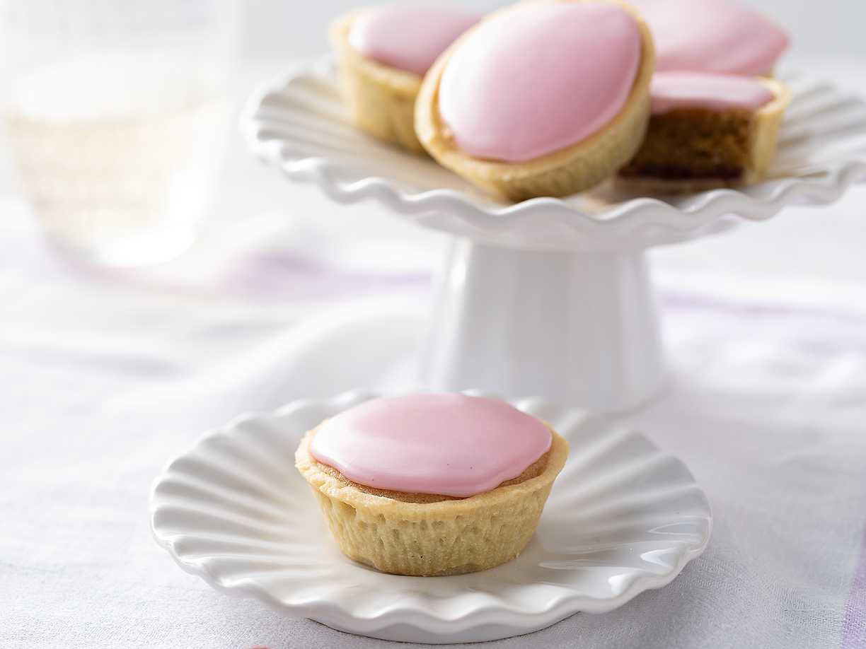 Hallonmazarin