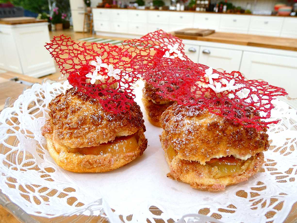 Hildas peach melba 2.0