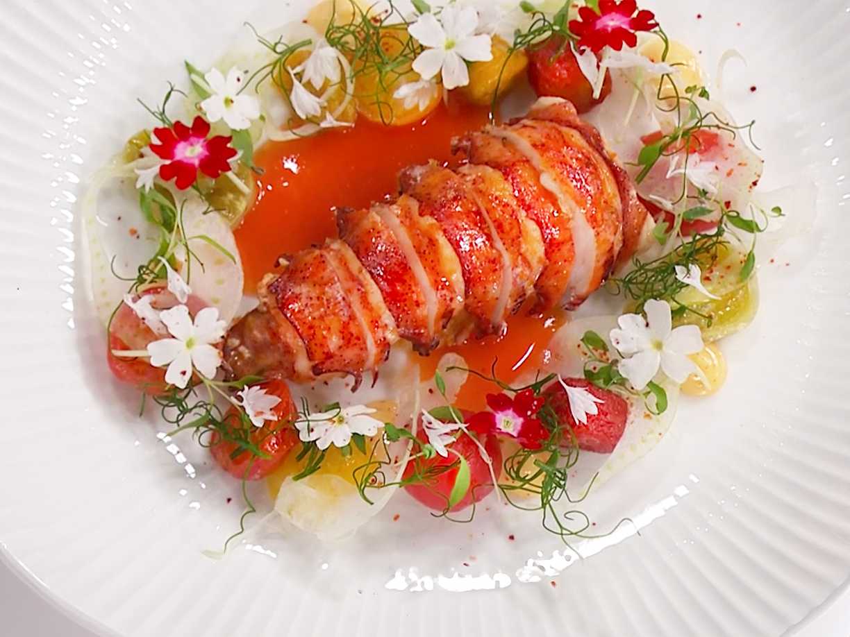 Hummer med tillbehör