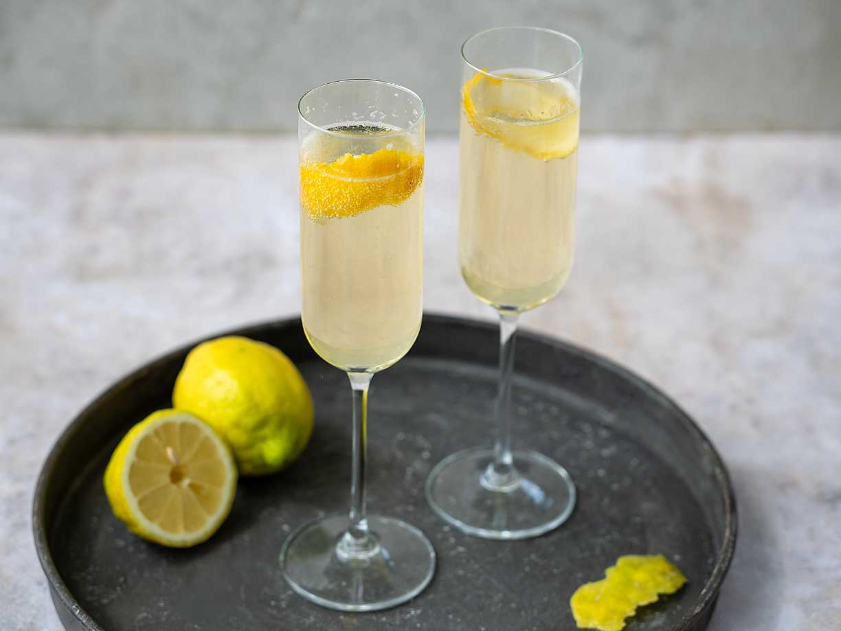 Italian 75 Italian 75 - bubblig limoncellodrink | Köket.se