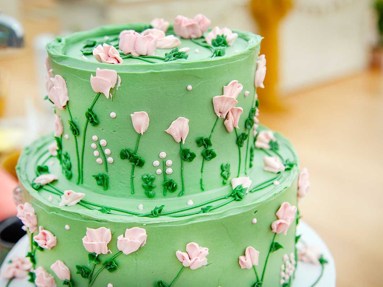 Italiensk chokladdröm