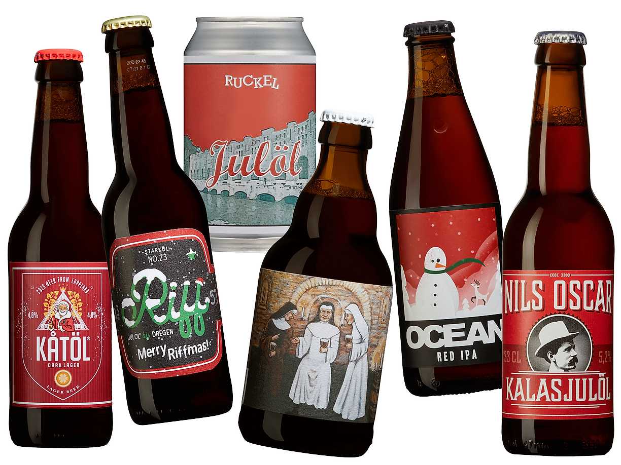 Bästa julölen Köket.se