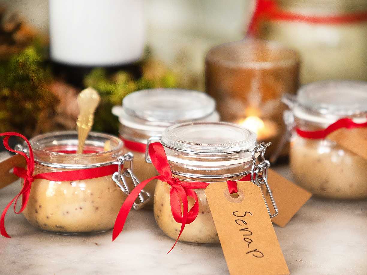 Catarinas bästa julsenap