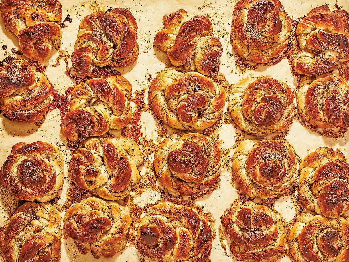Kardemummabullar - Martin Johanssons recept-image