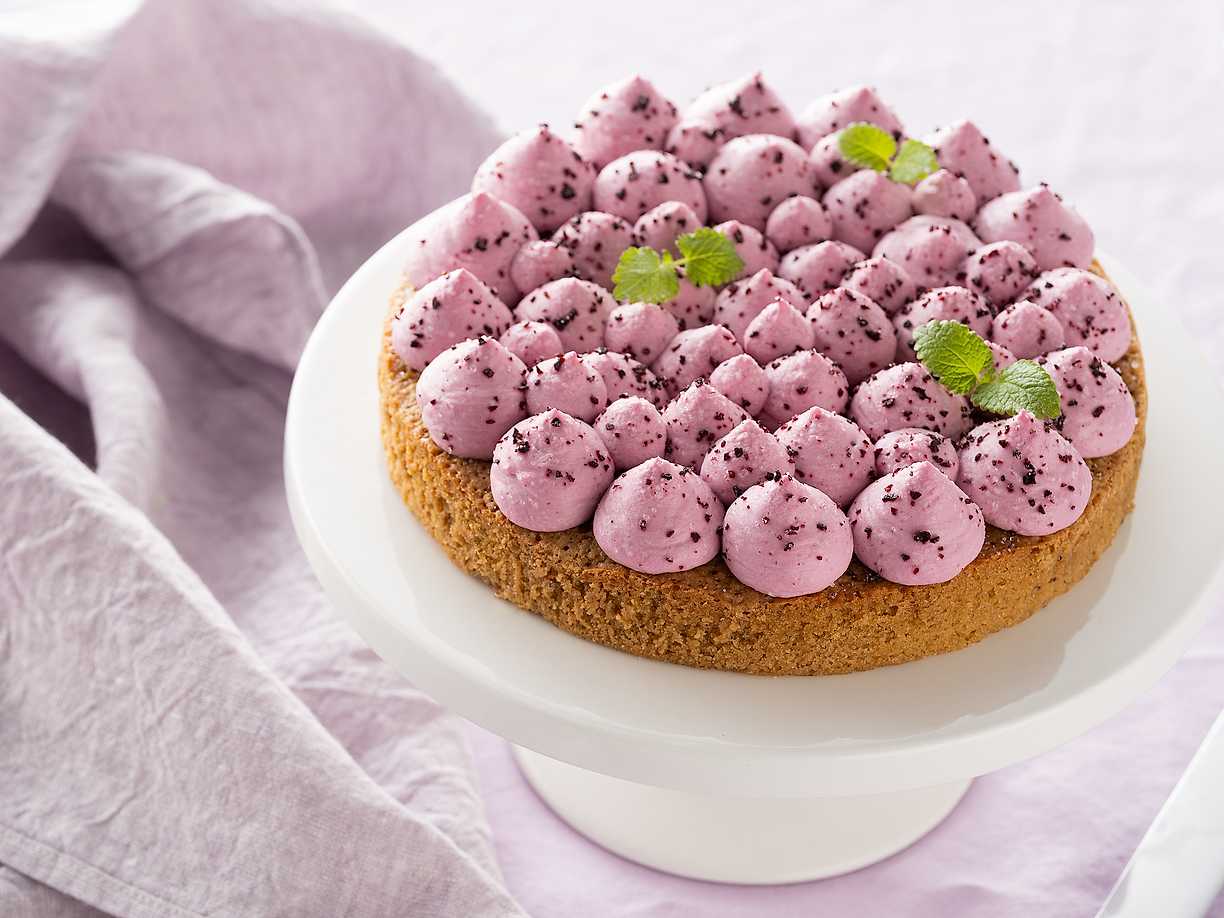Kardemummakladdkaka