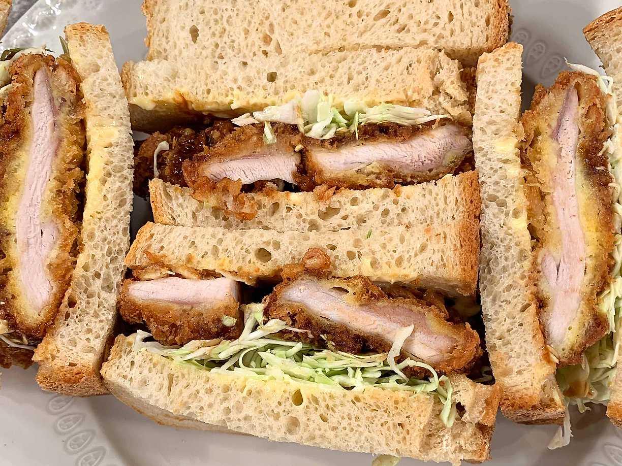 Katsu Sando Köket.se