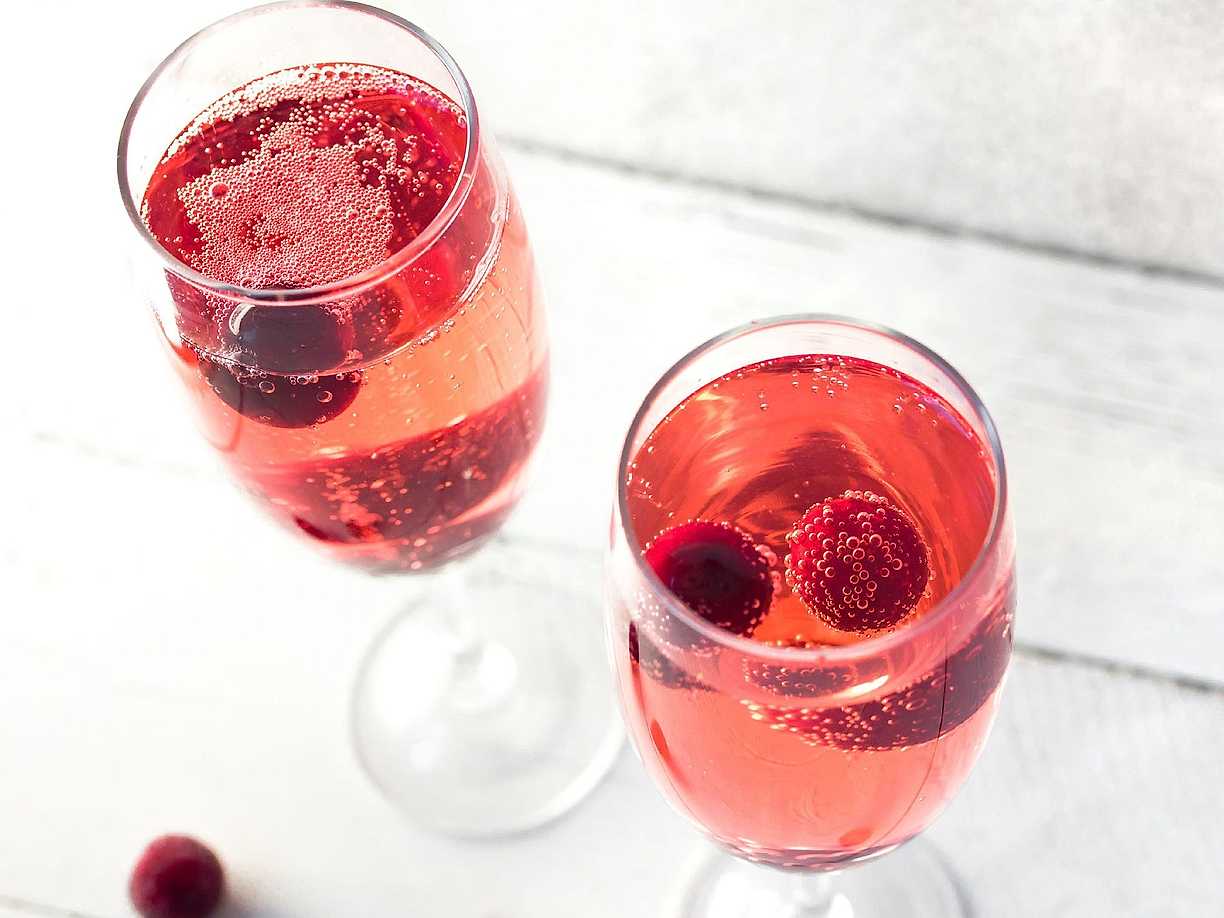 Kir royal – kungligt gott
