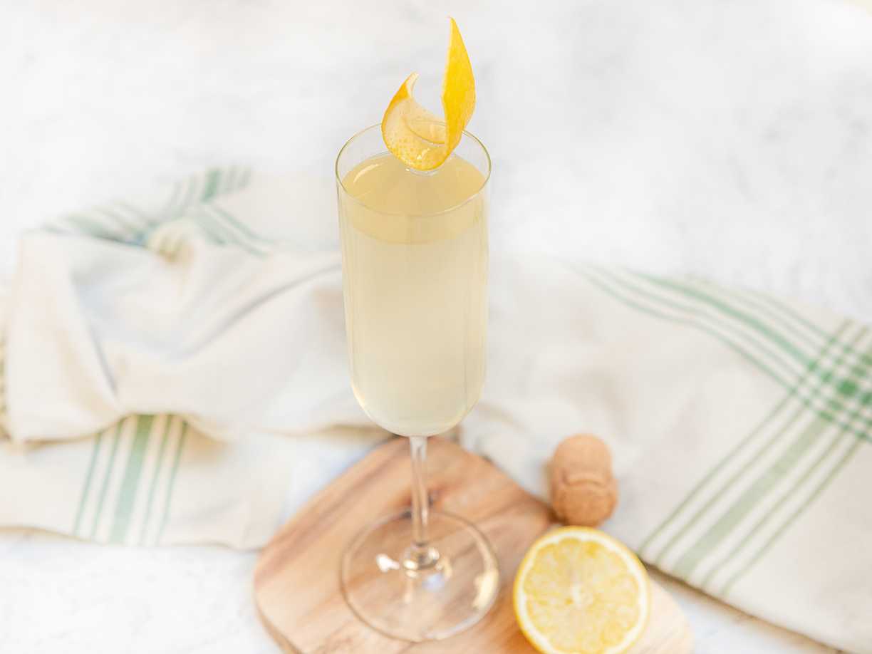 Klassisk French 75