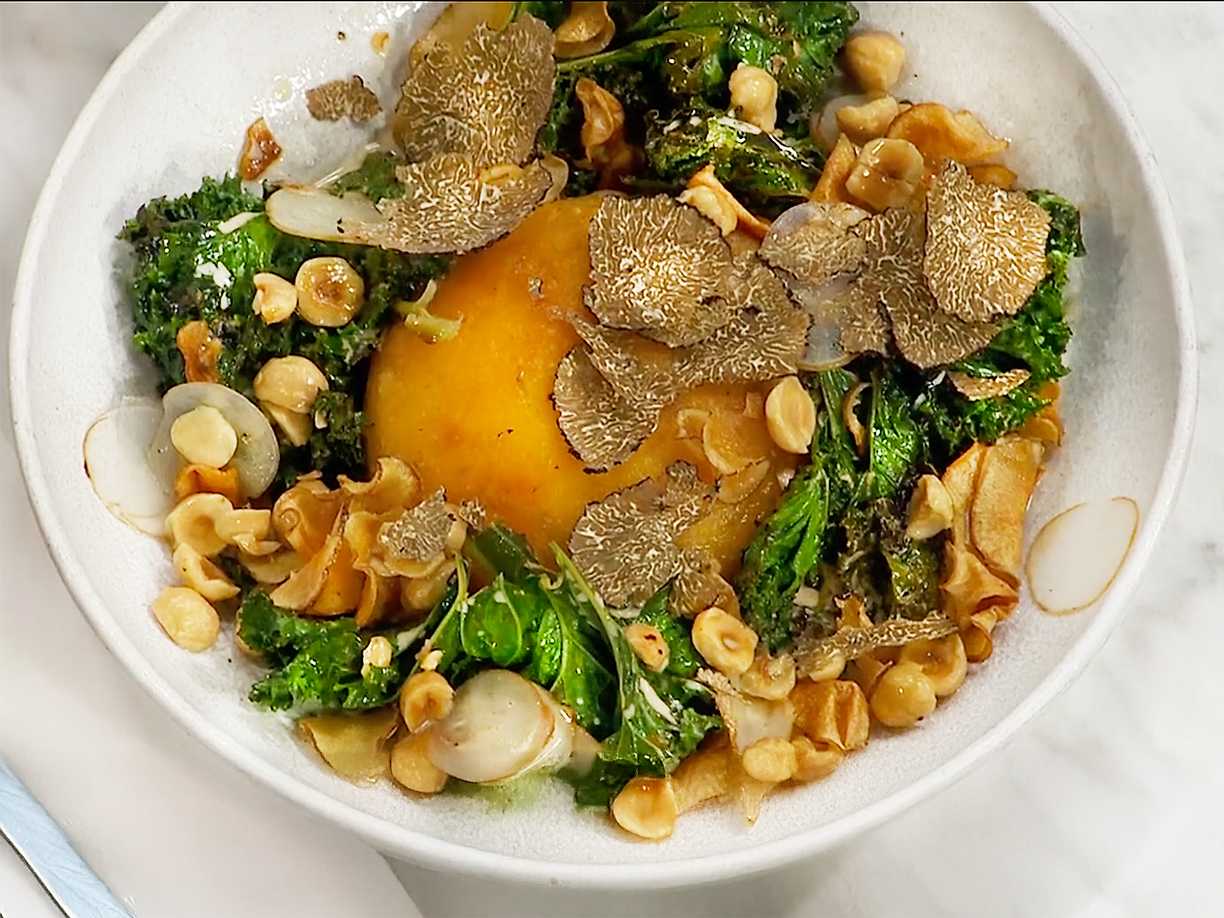 Kroppkaka med ostkräm