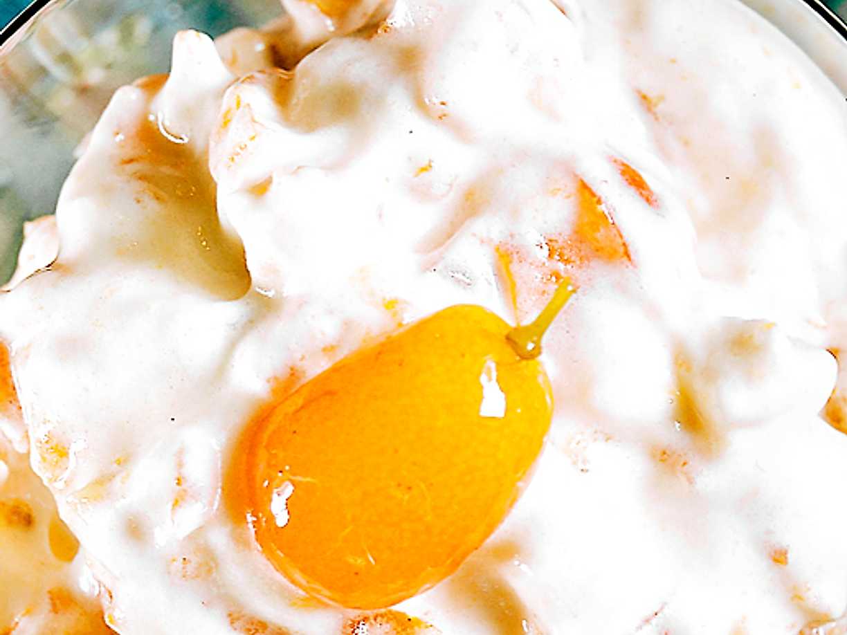 Kumquats i yoghurt Köket.se