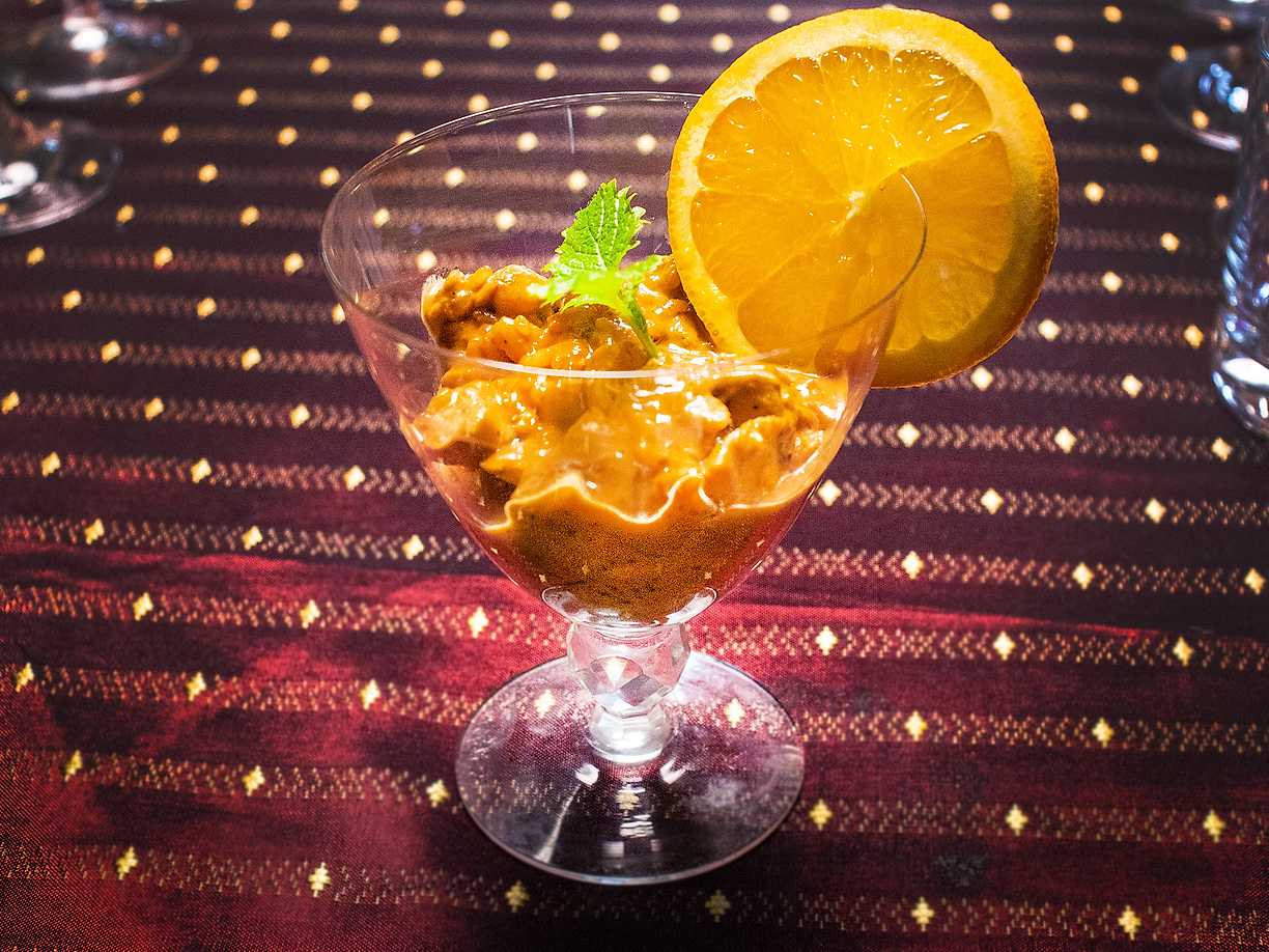Kycklingcocktail