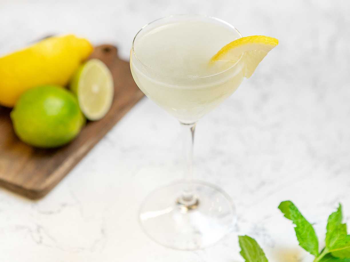Limoncello margarita