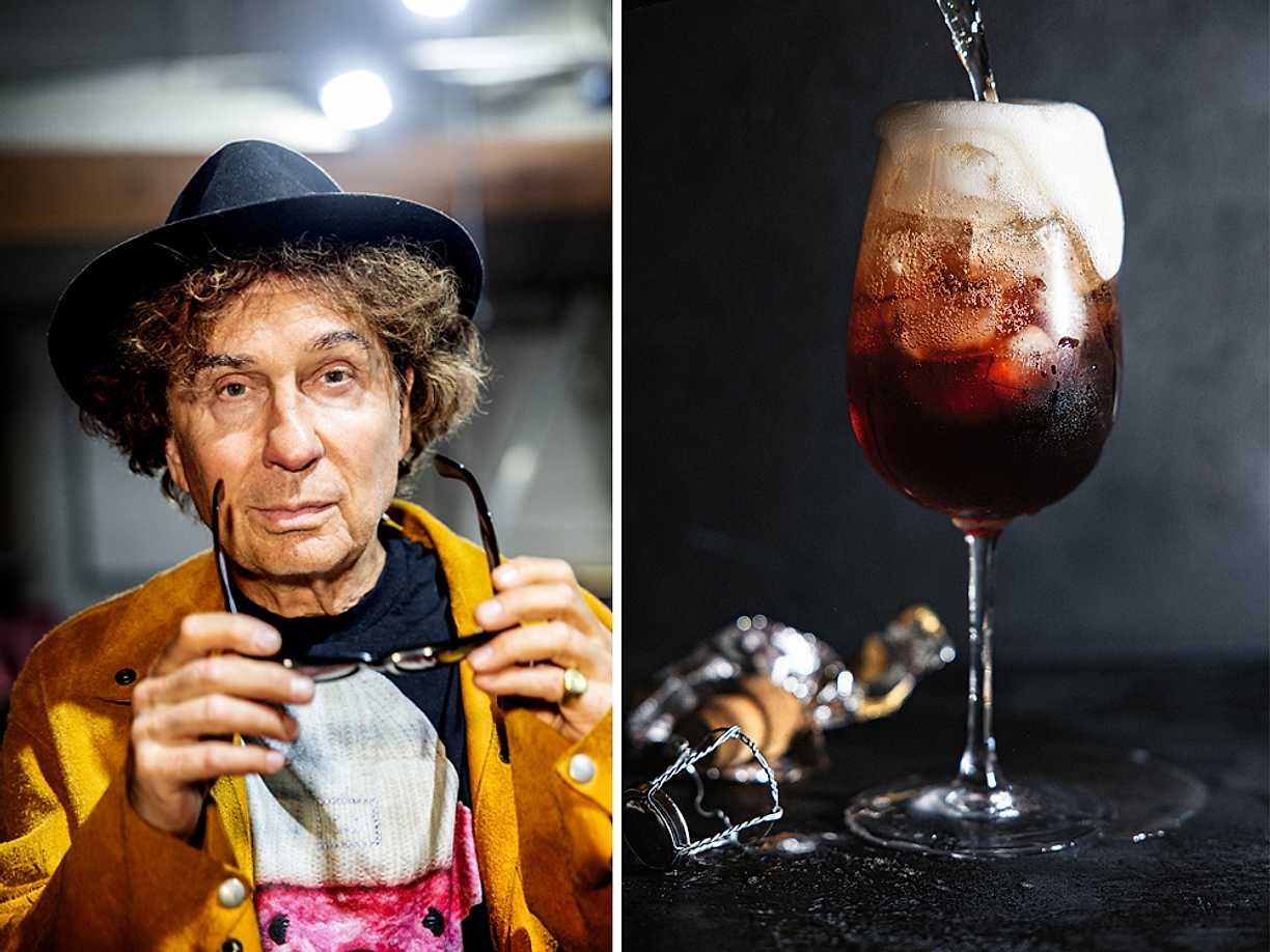 Magnus Ugglas tomtedrink