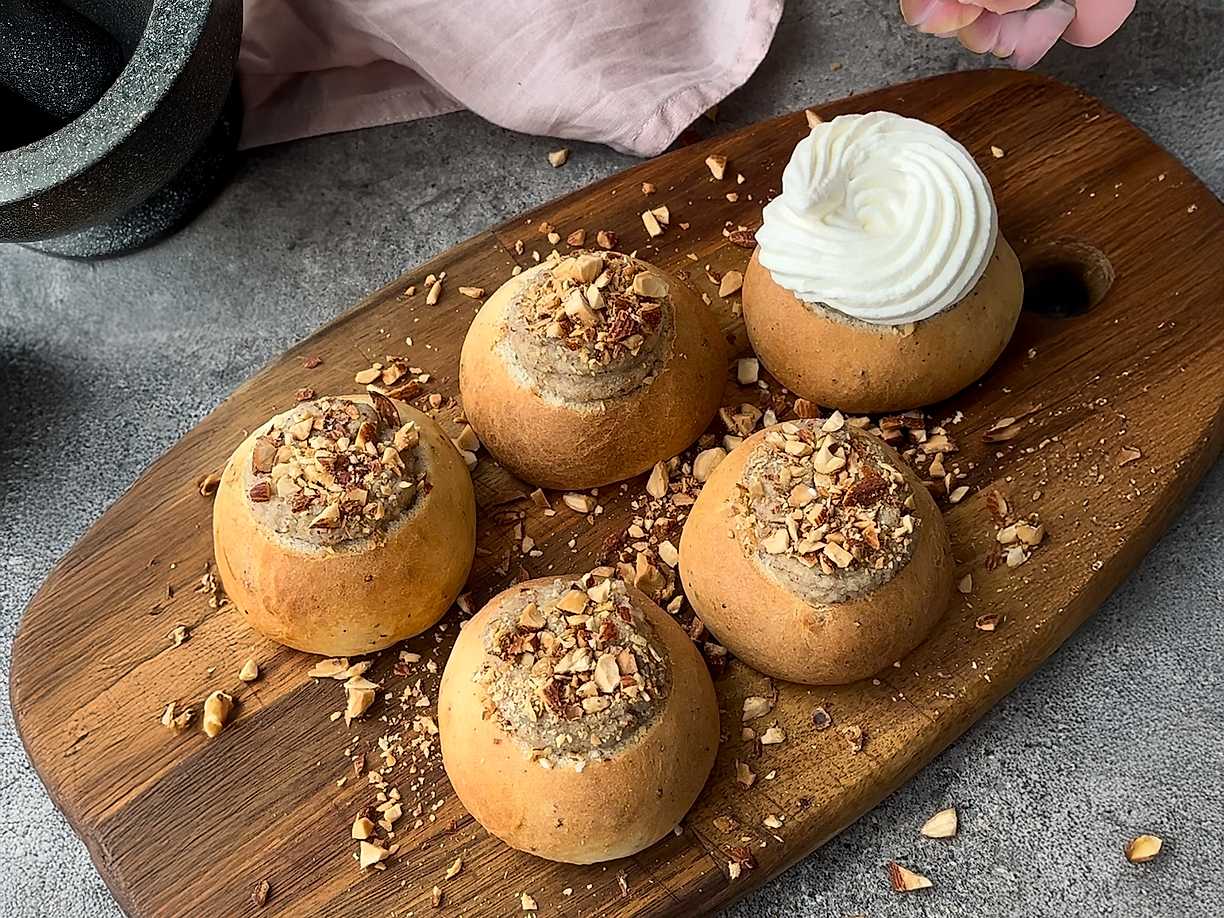 Mandelfyllning till semlor