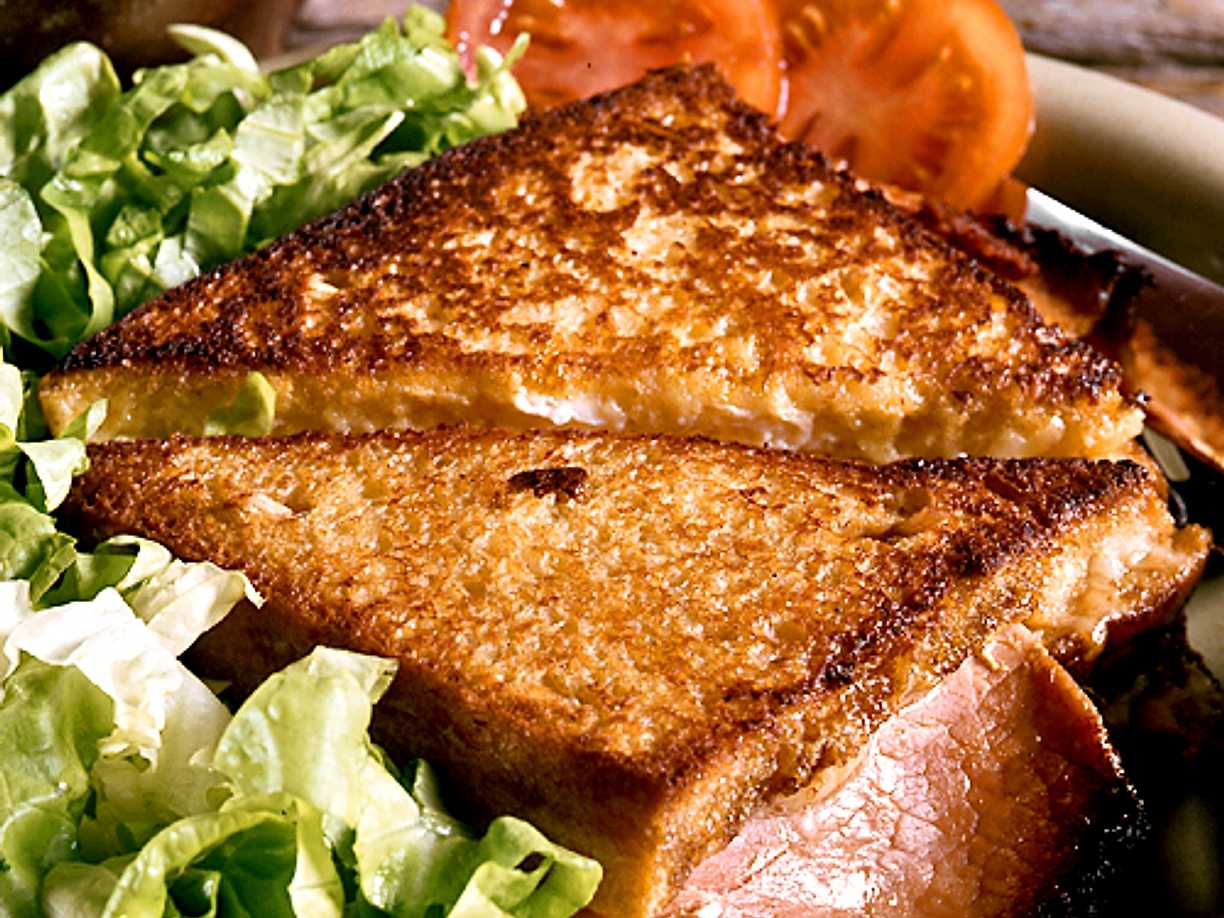 Matig croque monsieur Köket.se