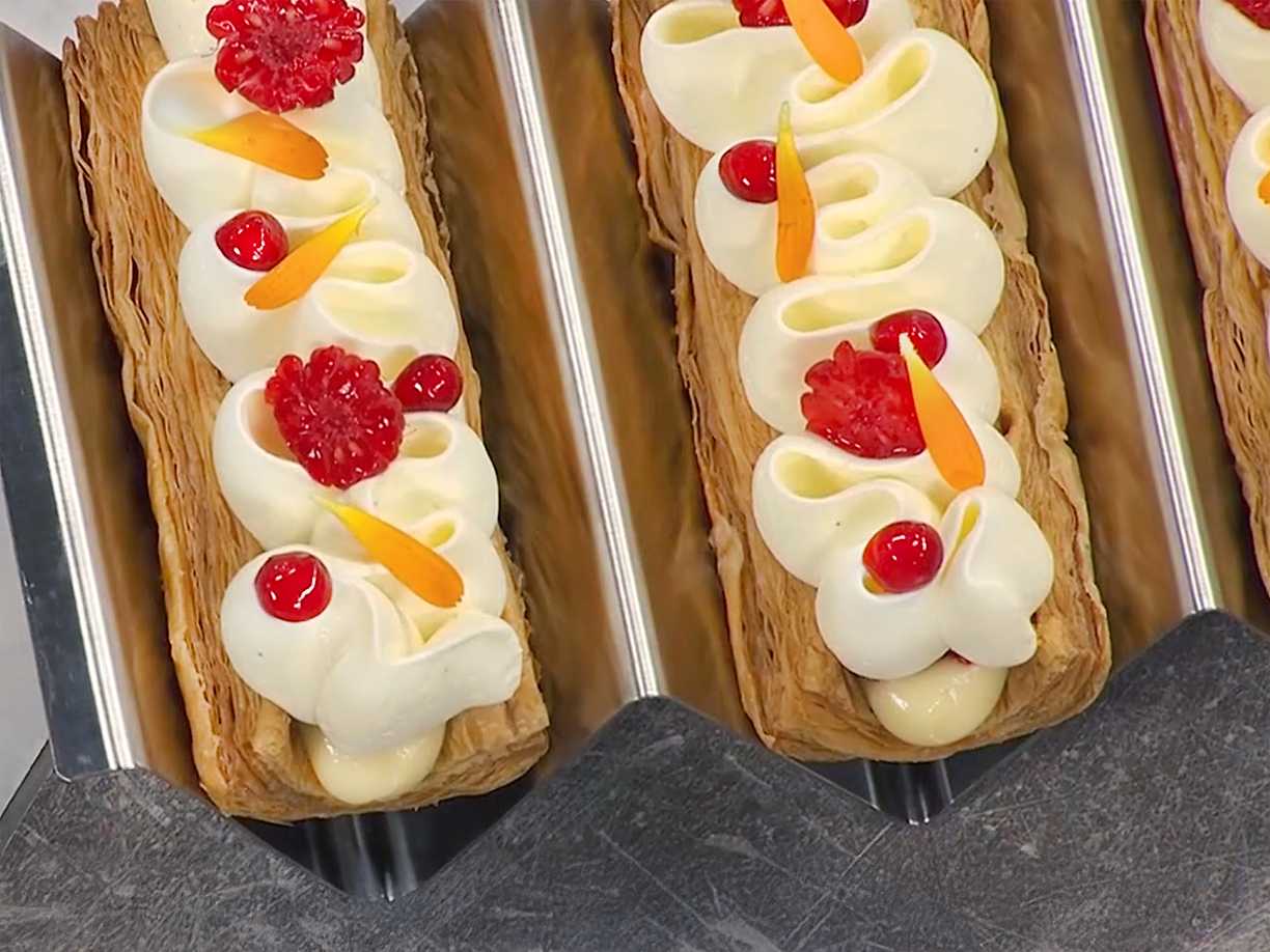 Mille feuille