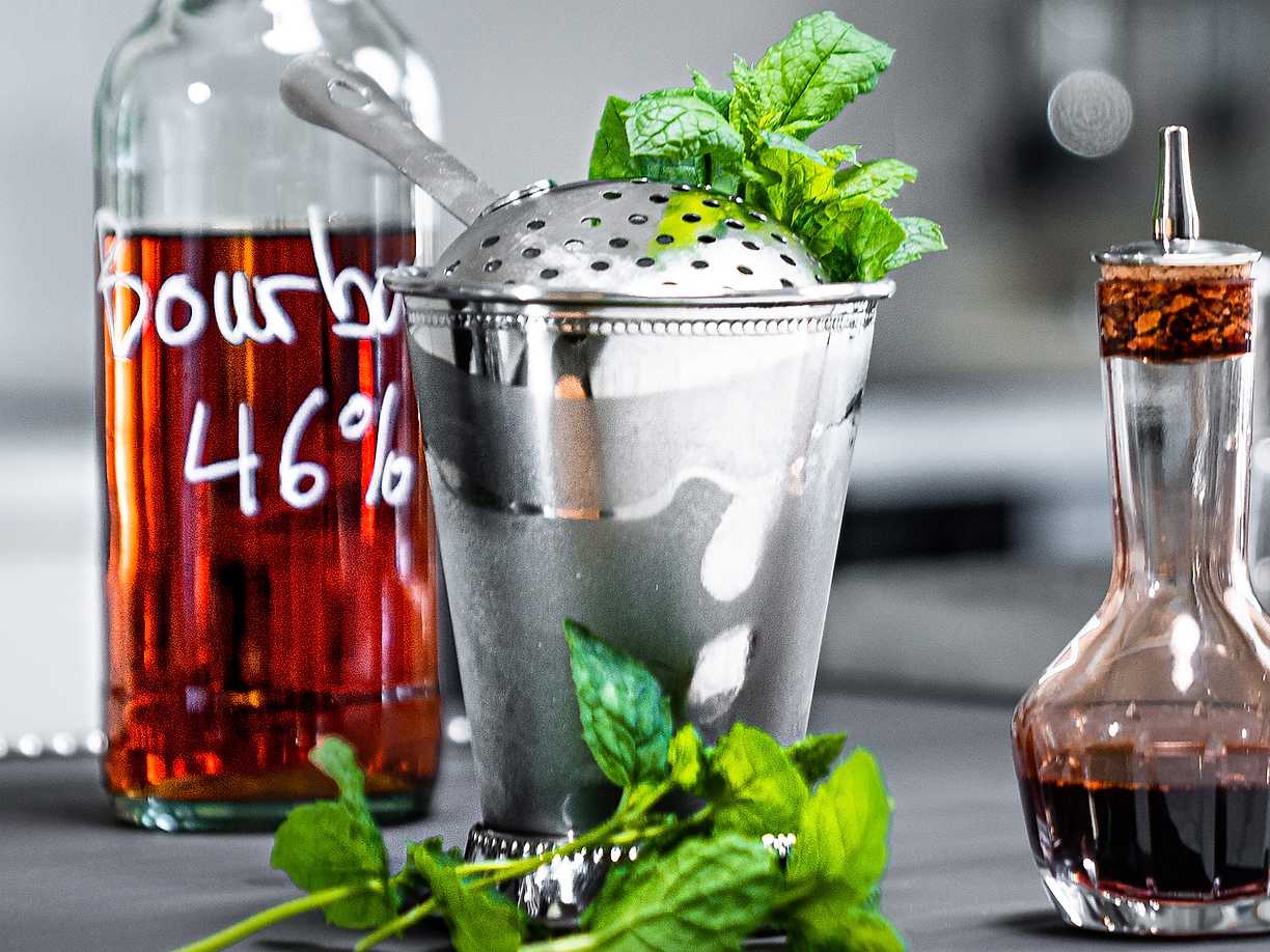 Mint julep