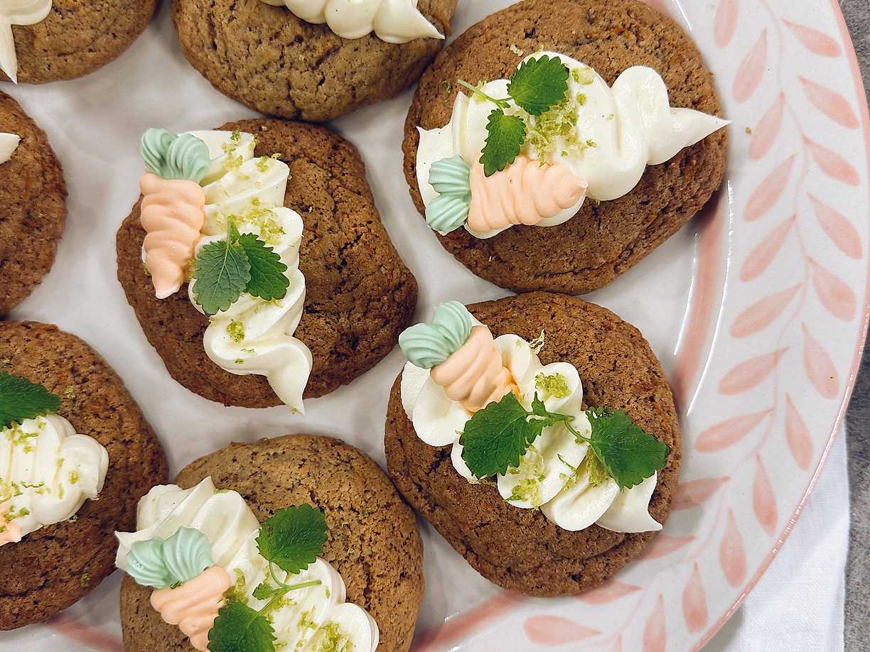 Morotskaka cookies