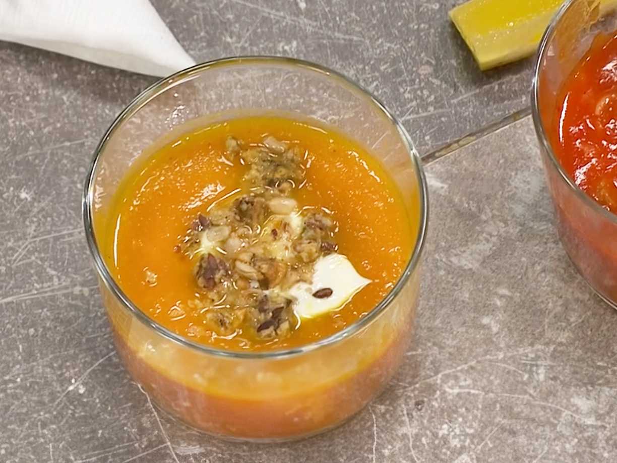 Morotssoppa med indiska smaker | Köket.se