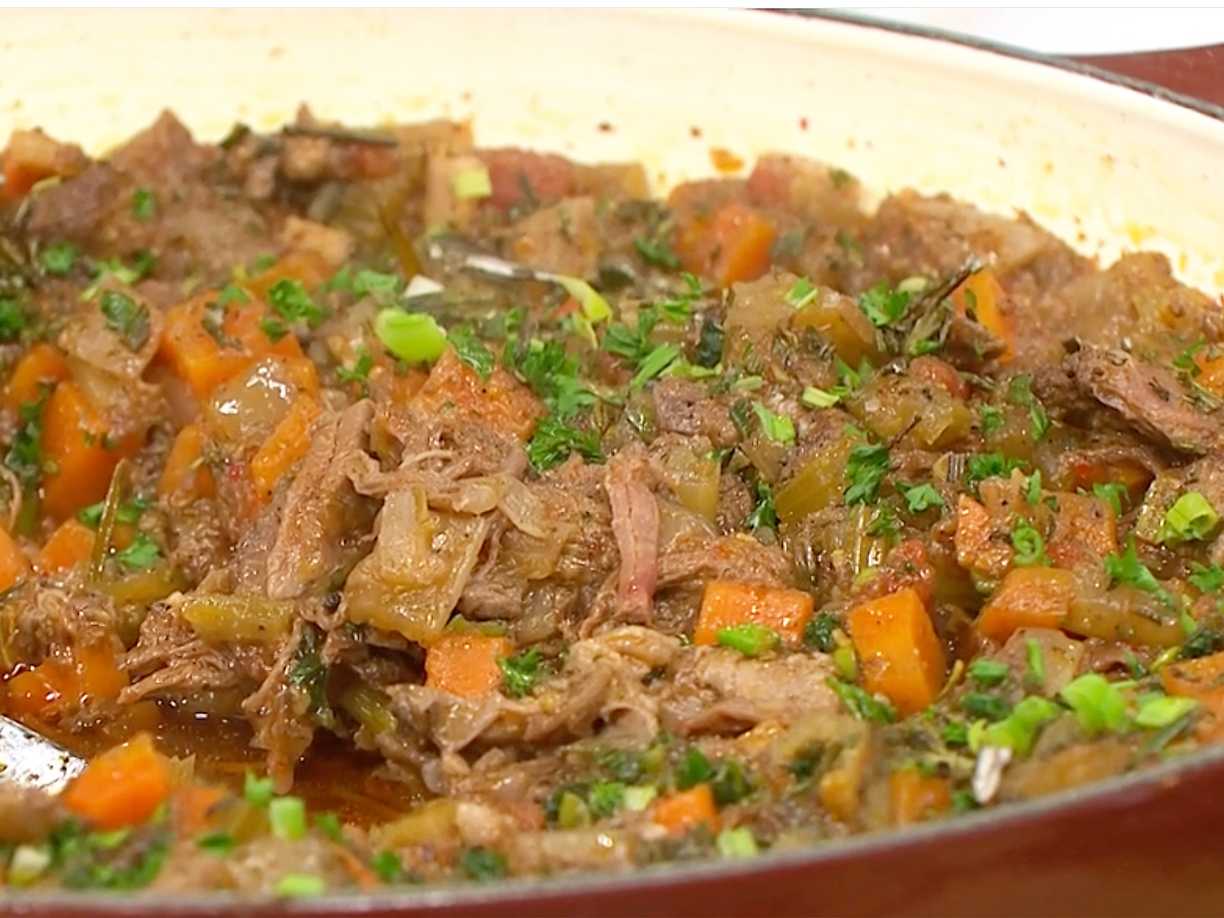 Mustig vildsvinsragu