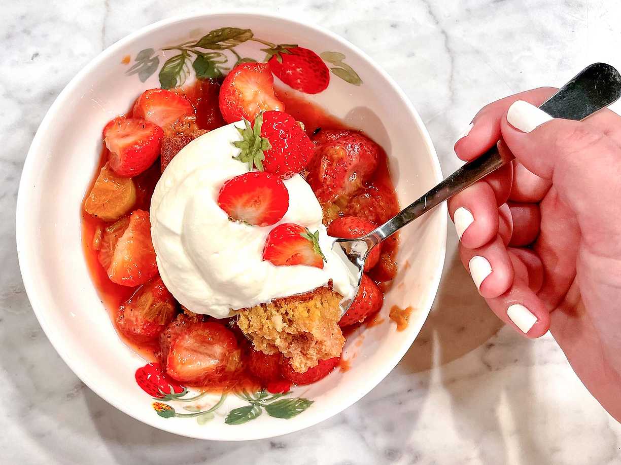 Nationaldagsdessert