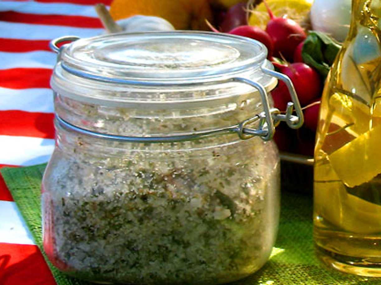 Örtsalt | Köket.se