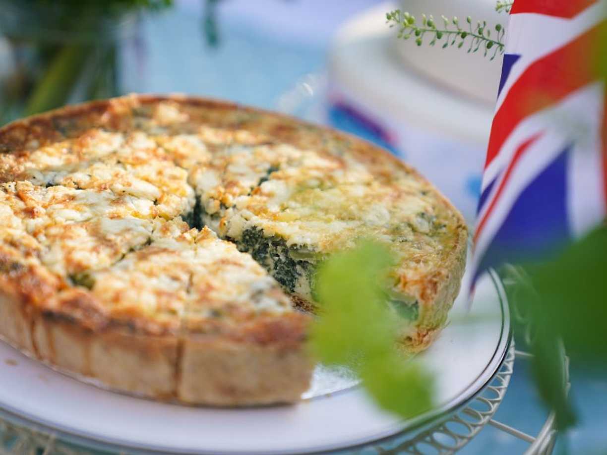 Kröningspajen – brittiska kungahusets recept