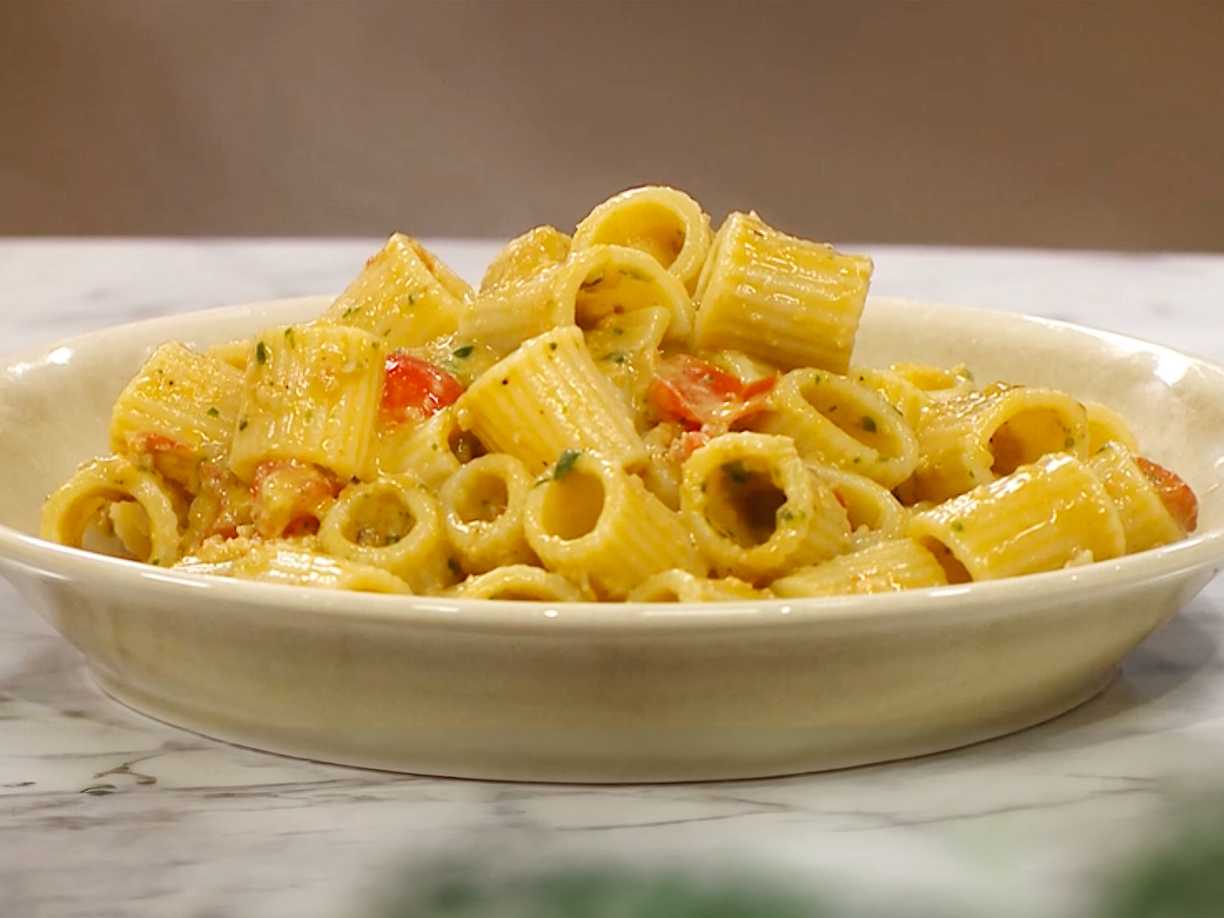 Pasta alla Trapanese