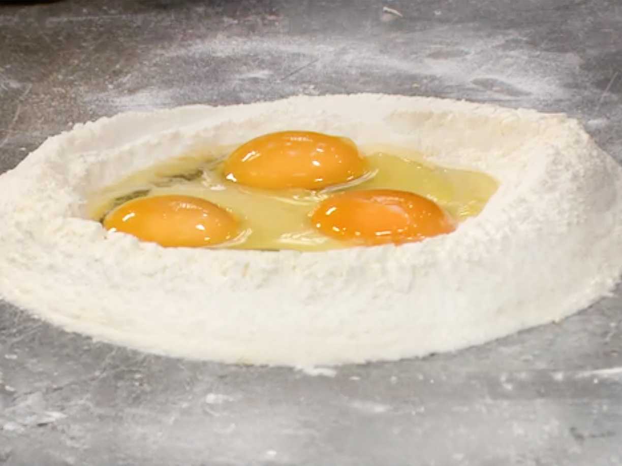 Pasta classica - så fixar du pastadegen!