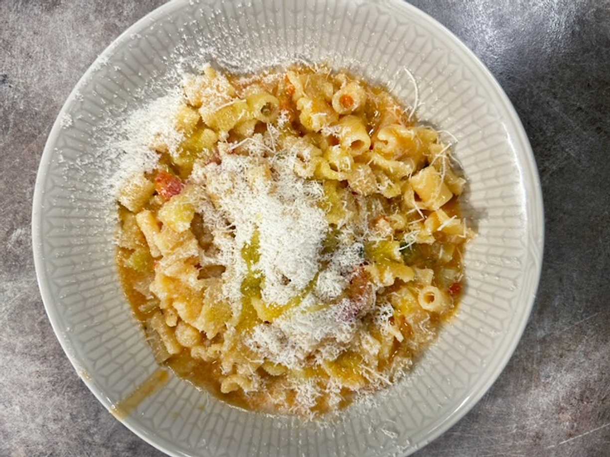 Pasta e patate