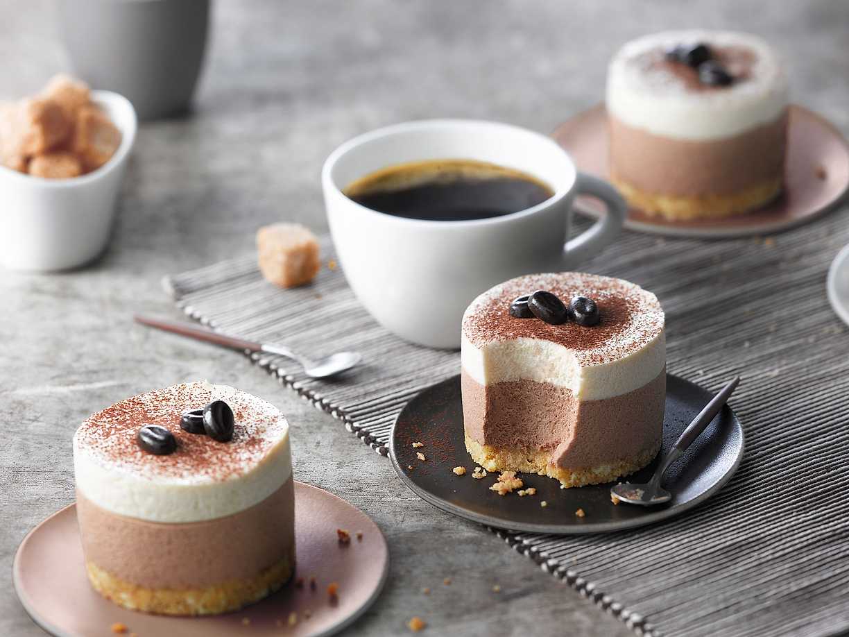 Tiramisu Cheesecake Recept Fran Koket Se