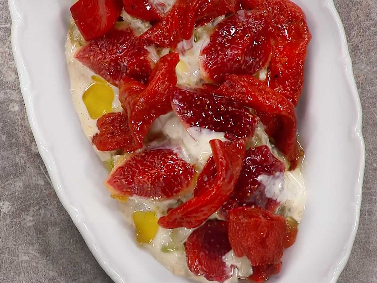 Pimiento del piquillo