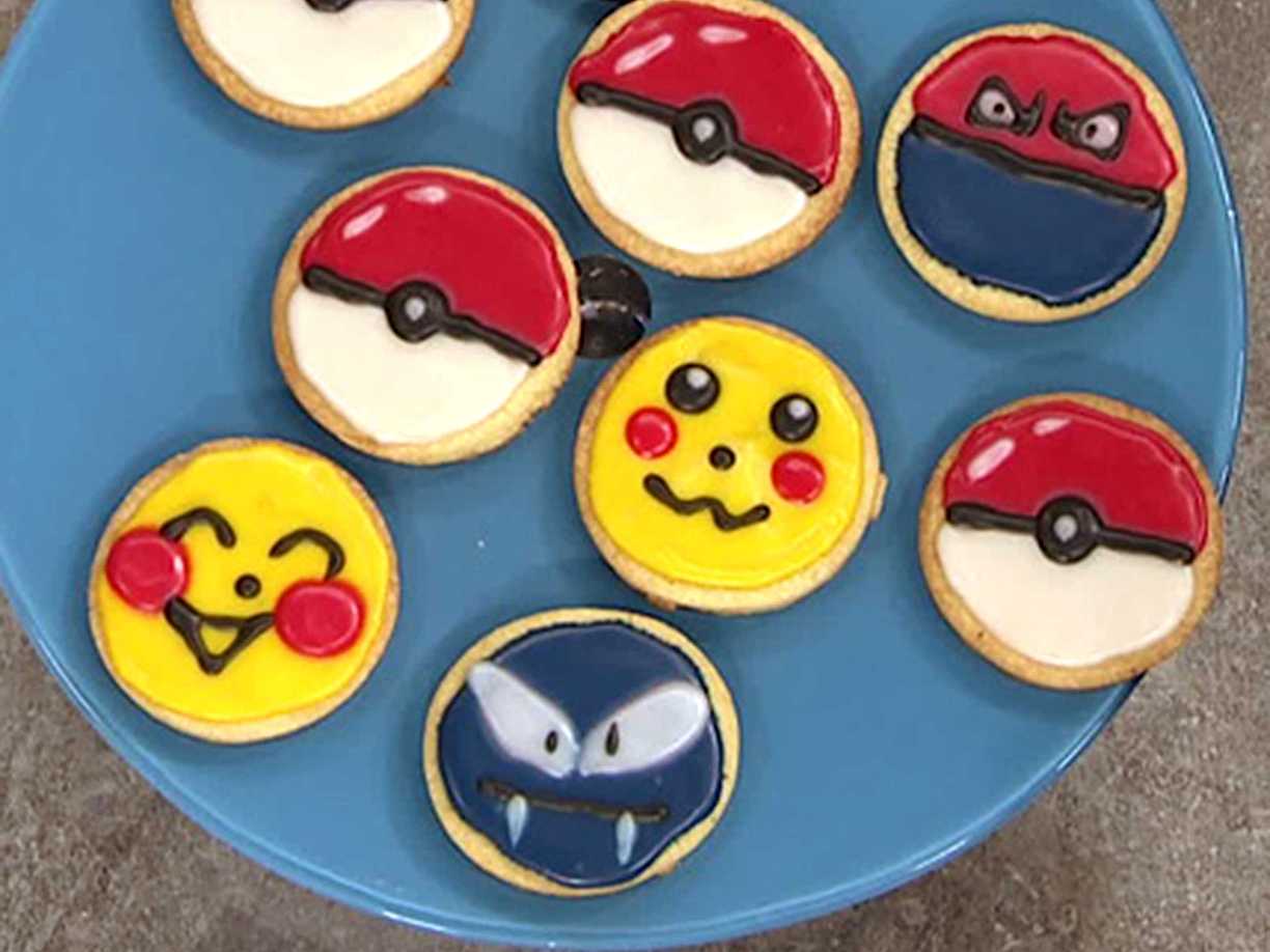 Pokémon GO-kakor | Köket.se