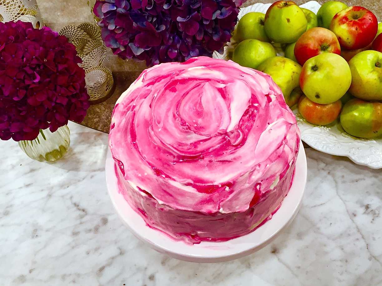 Prins Alexanders tårta Köket.se