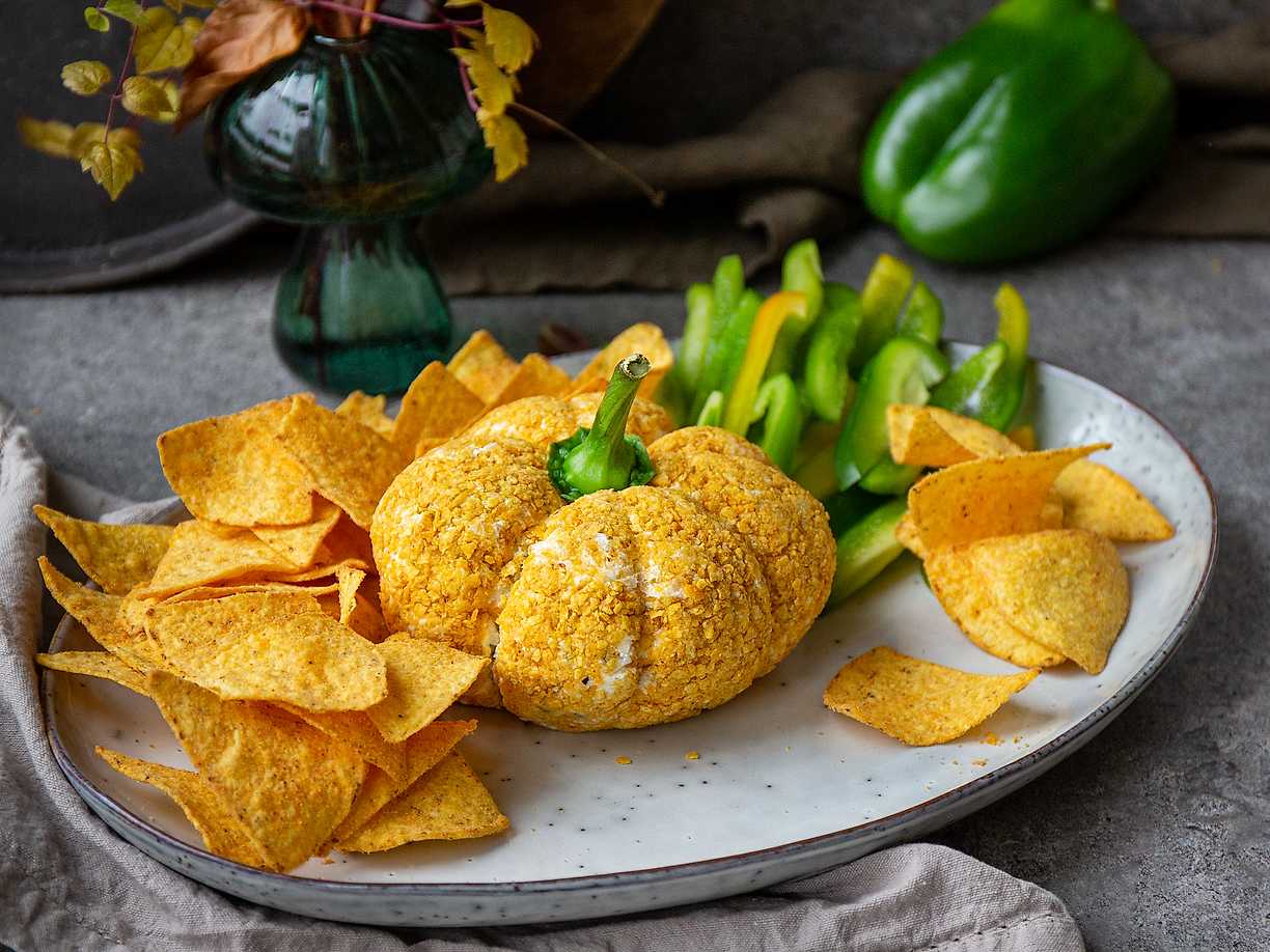 Pumpadipp chili cheese