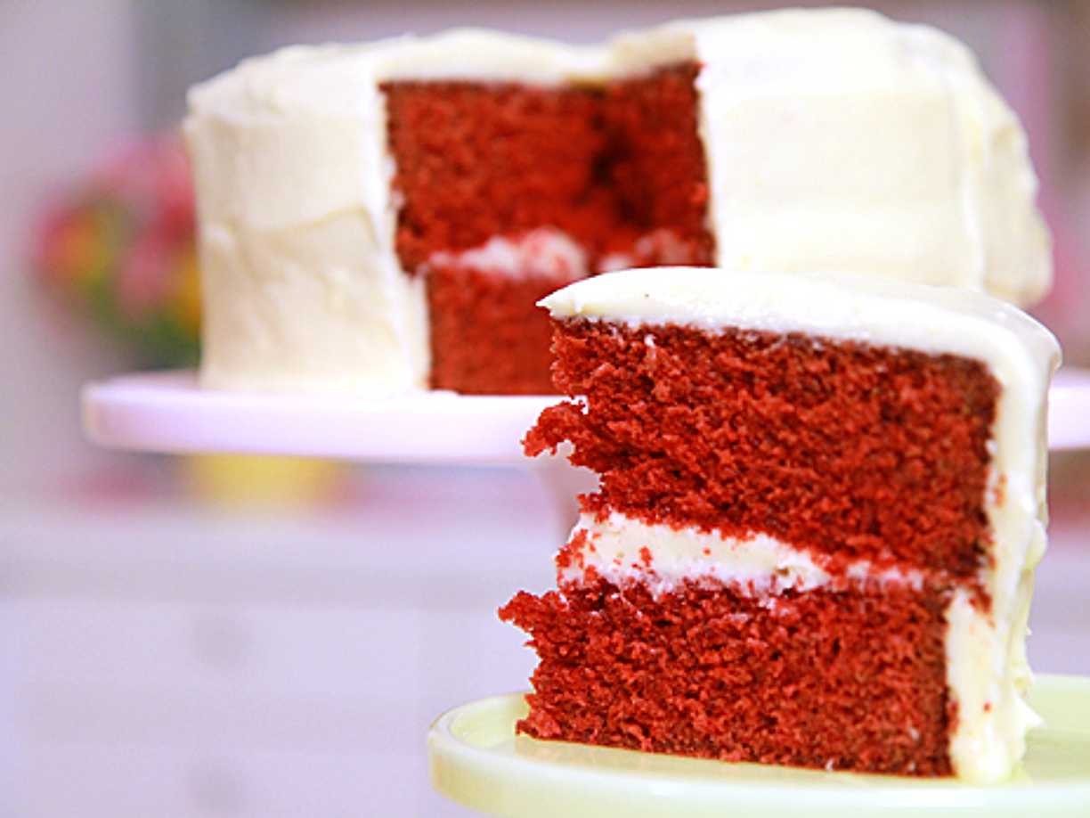 Forfatning Bloom rotation Red velvet cake | Köket.se
