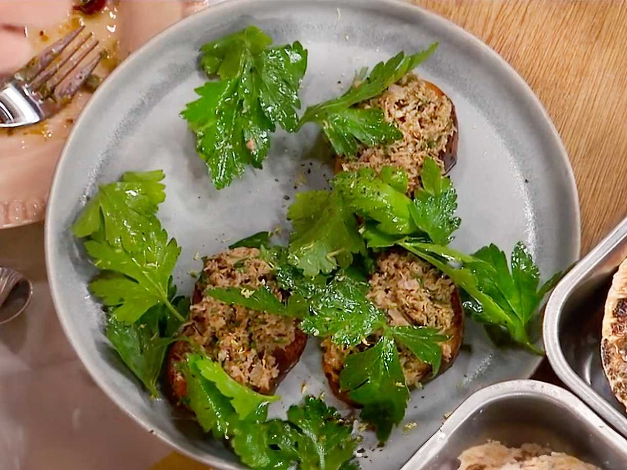 Rillette med persiljesallad | Köket.se