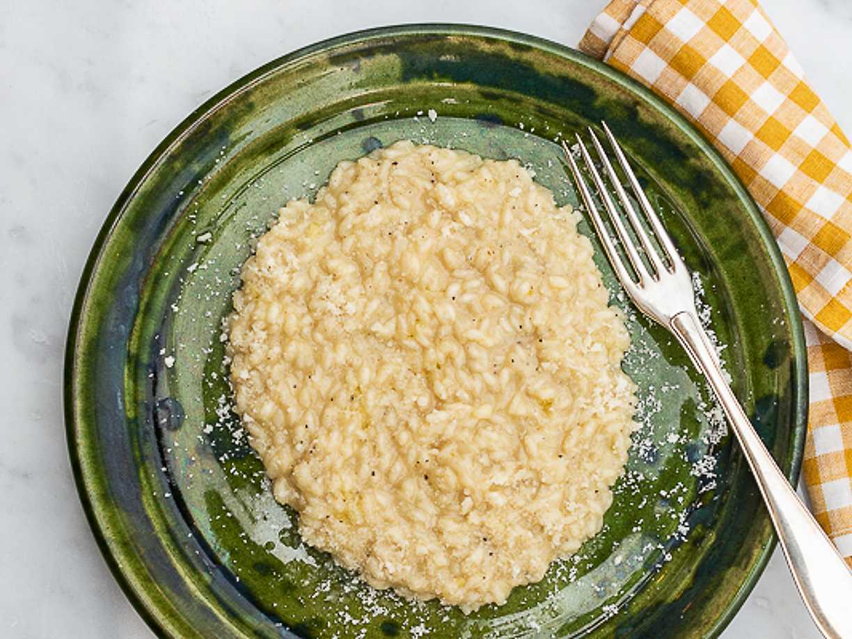 Risotto Alla Parmigiana K Ket Se